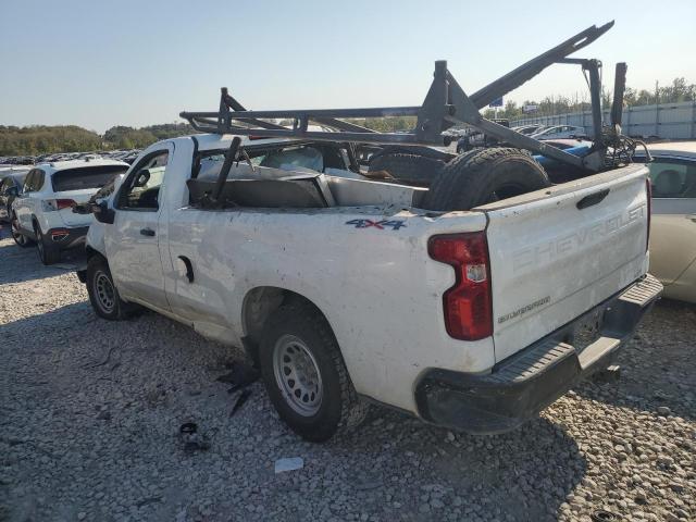 2020 CHEVROLET SILVERADO - 3GCNYAEH6LG112093