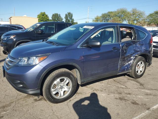 VIN 2HKRM4H32DH667582 2013 Honda CR-V, LX no.1