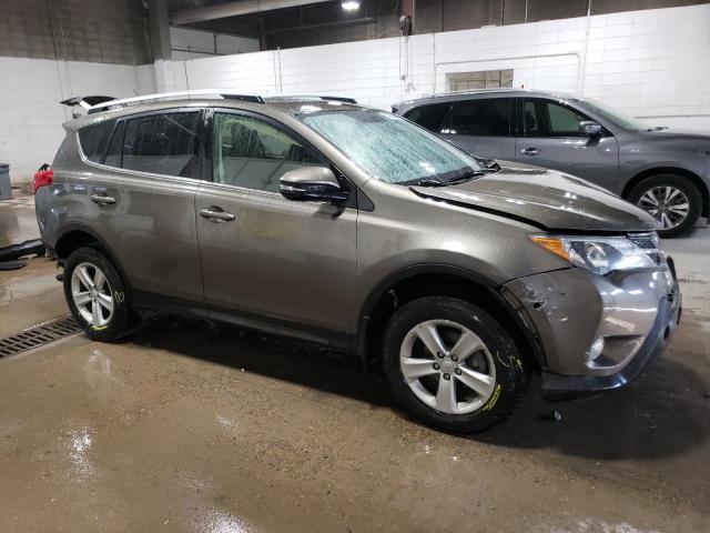 VIN JTMRFREV0ED065753 2014 Toyota RAV4, Xle no.4