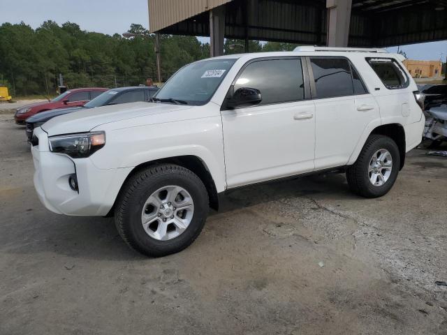 2018 TOYOTA 4RUNNER SR5 2018