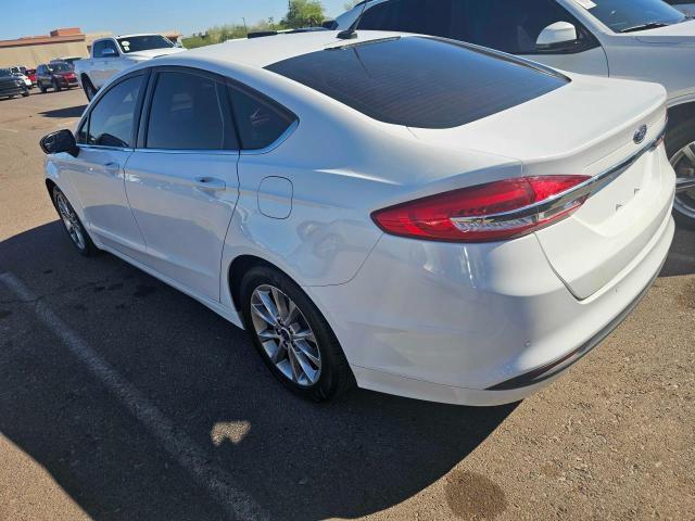 VIN 3FA6P0HDXHR276295 2017 Ford Fusion, SE no.3