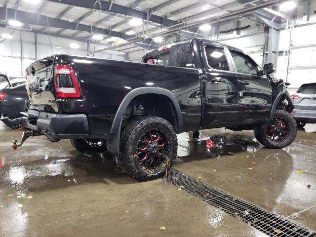 Vin: 1c6srfet2kn565965, lot: 78730784, ram 1500 rebel 20193
