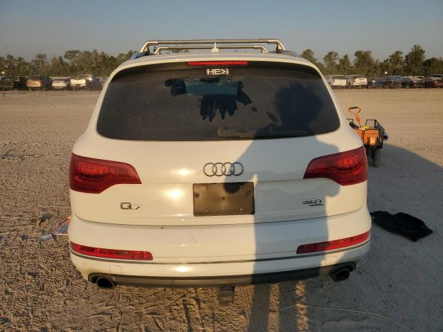 2015 AUDI Q7 PREMIUM - WA1LGAFE2FD016987