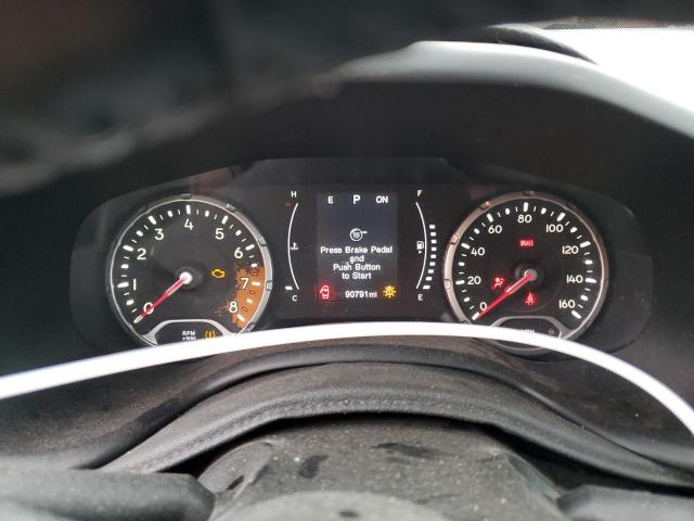 2017 JEEP RENEGADE L - ZACCJBBB0HPF60322