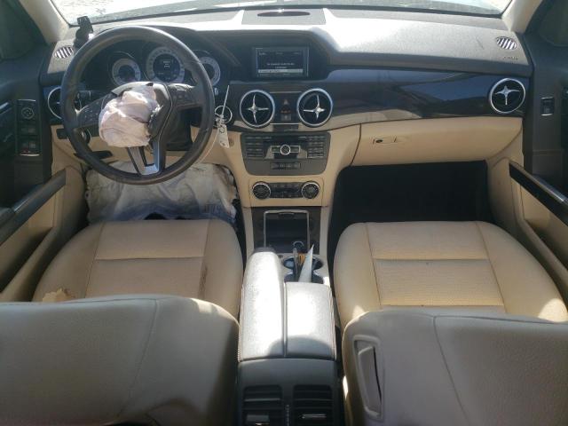 2015 MERCEDES-BENZ GLK 350 4M - WDCGG8JB8FG379283
