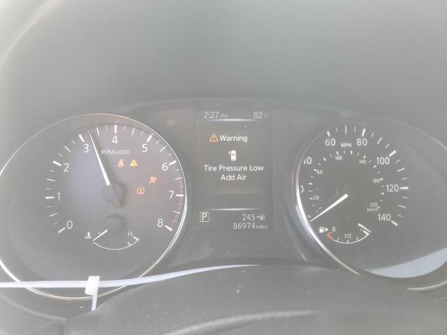 2017 NISSAN ROGUE SPOR - JN1BJ1CR3HW129979