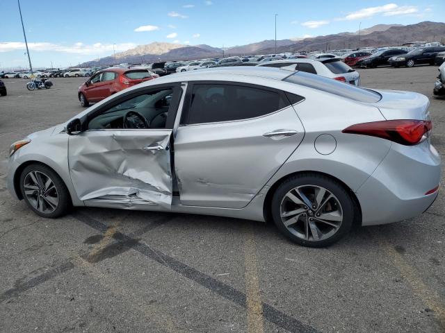 VIN 5NPDH4AE3FH555452 2015 HYUNDAI ELANTRA no.2