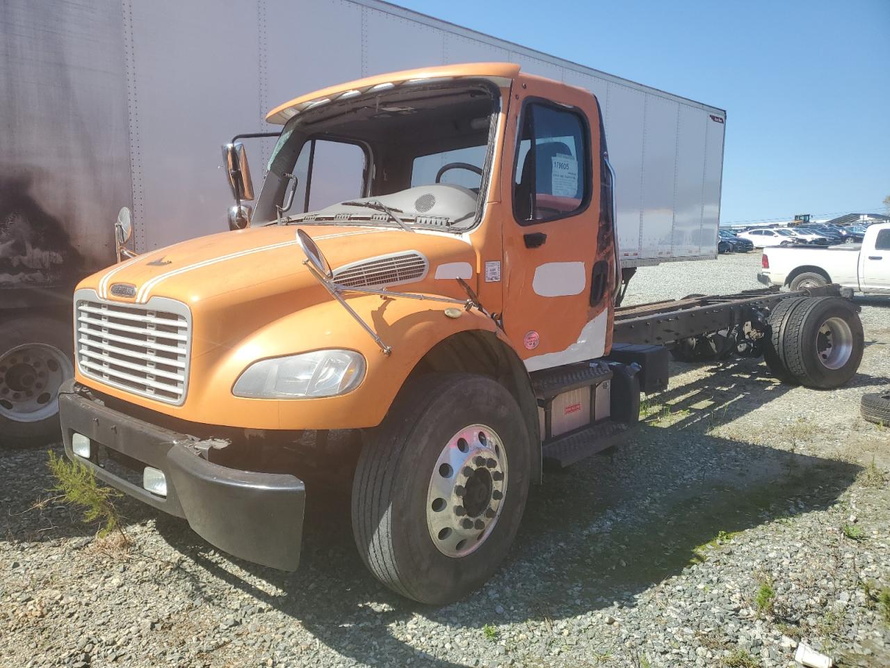 Lot #2994203483 2017 FREIGHTLINER M2 106 MED