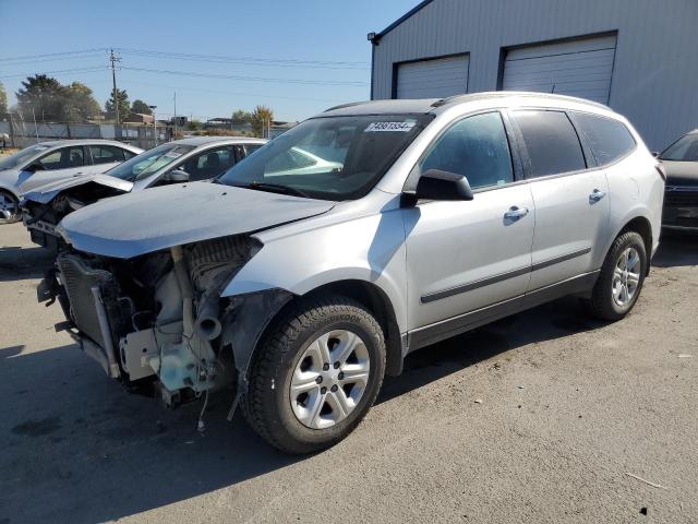 CHEVROLET TRAVERSE L