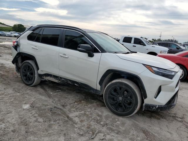 VIN 2T3E6RFV6NW037682 2022 Toyota RAV4, Xse no.4