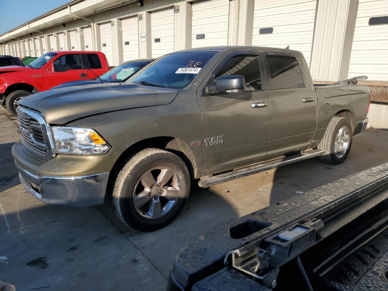 RAM 1500 2013 SLT