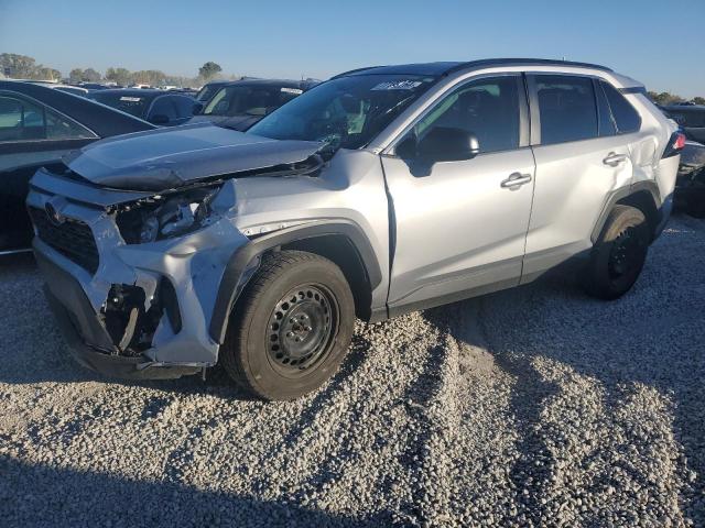 Vin: 2t3h1rfv4mc094815, lot: 77198764, toyota rav4 le 20212