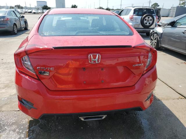 2020 HONDA CIVIC SPOR - 2HGFC2F88LH562742