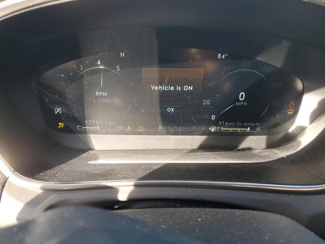 2019 LINCOLN NAUTILUS S 2LMPJ6K90KBL32290