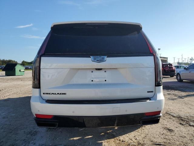 VIN 1GYS4RKL2NR350025 2022 Cadillac Escalade, Esv S... no.6