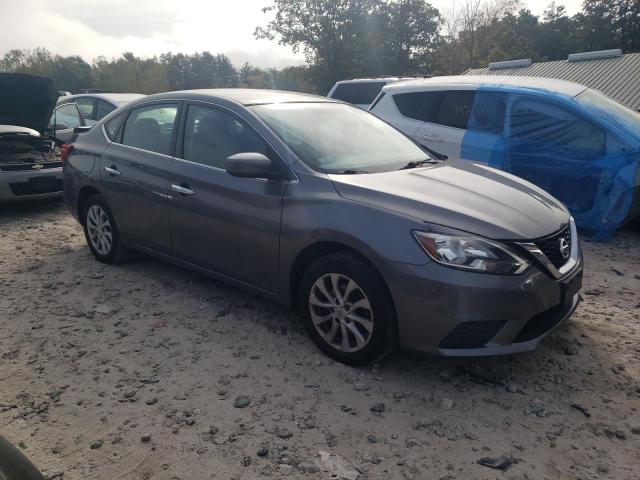 2019 NISSAN SENTRA S - 3N1AB7APXKY431444