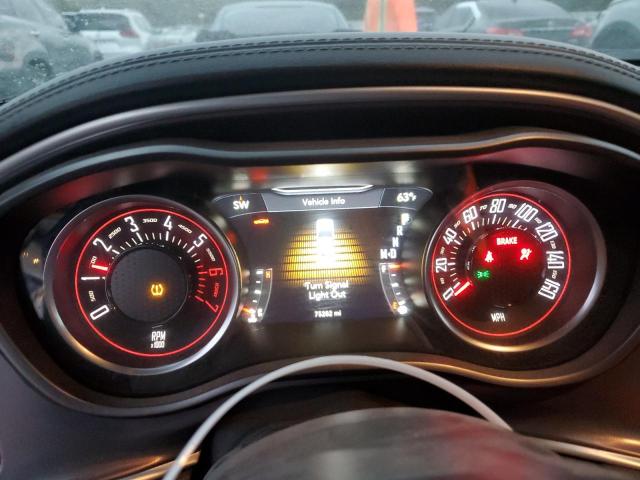 2020 DODGE CHALLENGER - 2C3CDZBT0LH240411