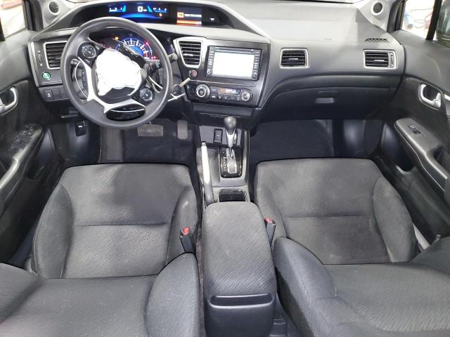 VIN 19XFB2F88DE220433 2013 Honda Civic, EX no.8