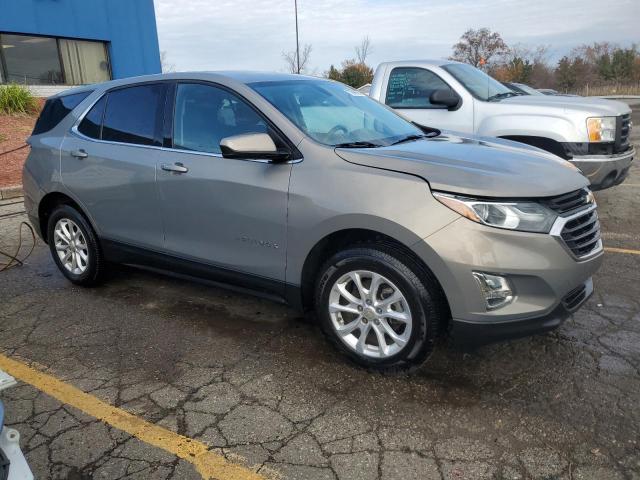 2019 CHEVROLET EQUINOX LT - 3GNAXKEV6KS563718
