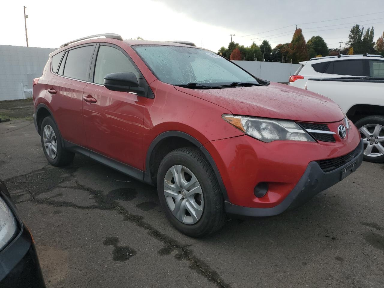 Lot #2962463708 2013 TOYOTA RAV4 LE