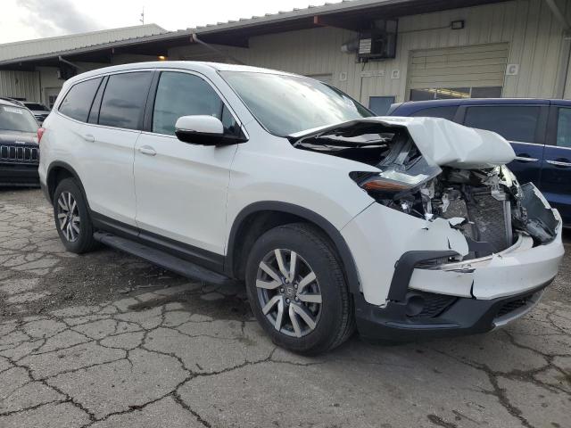 2020 HONDA PILOT EXL - 5FNYF6H56LB052548