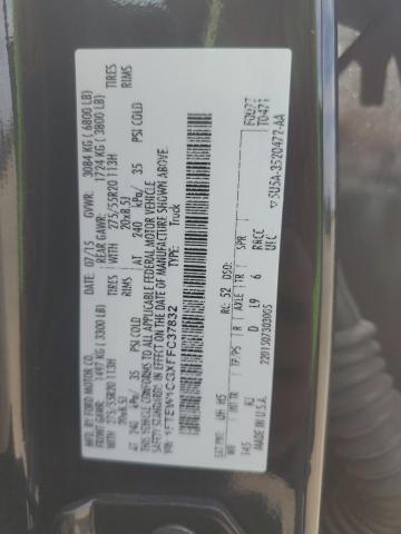 2015 FORD F150 SUPER - 1FTEW1CGXFFC37832