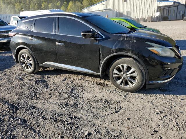 2015 NISSAN MURANO S - 5N1AZ2MG6FN267972