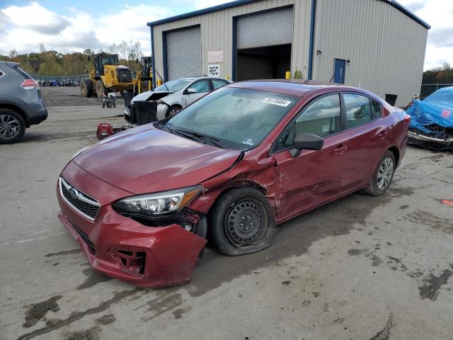 VIN 4S3GKAA60K3623704 2019 Subaru Impreza no.1