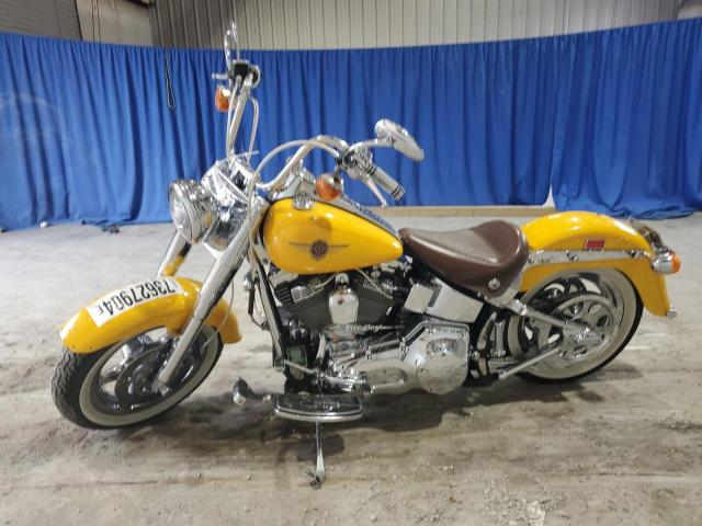 2000 HARLEY-DAVIDSON FLSTF 1HD1BMY19YY038373