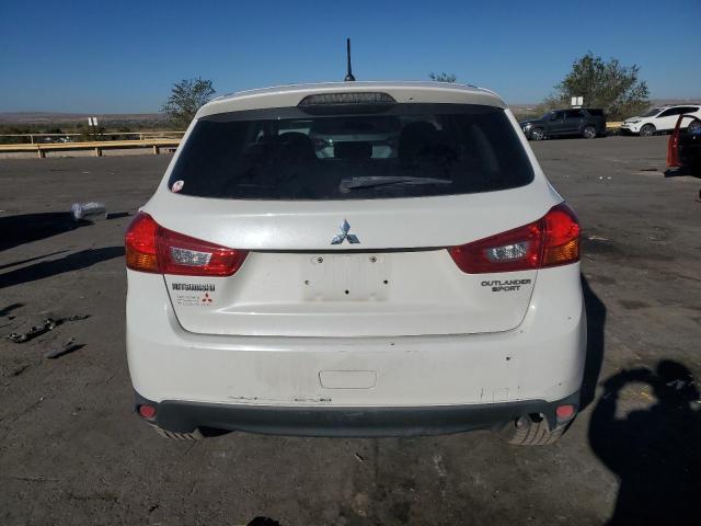 2015 MITSUBISHI OUTLANDER - 4A4AP3AU8FE013179