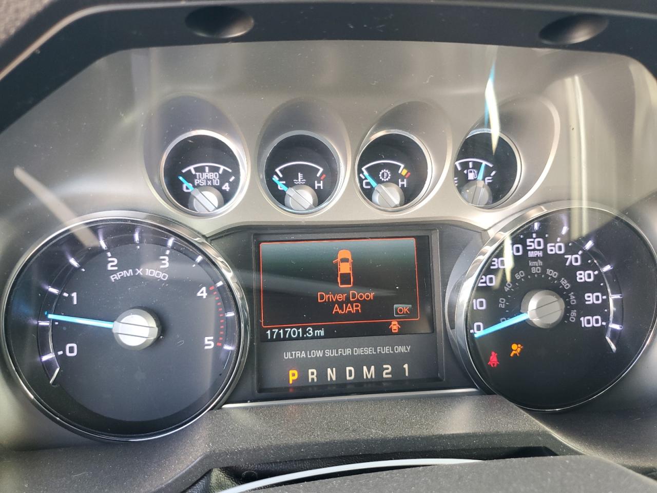 FORD F-350 SUPER DUTY