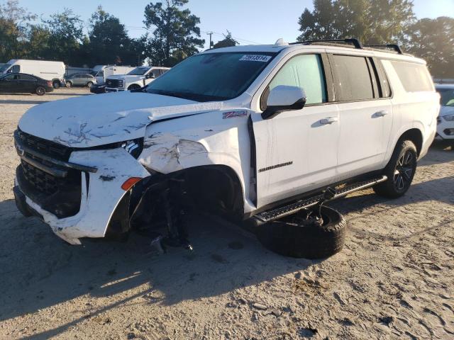 2022 CHEVROLET SUBURBAN K #2996261406