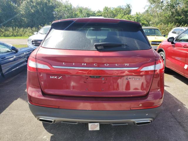 2017 LINCOLN MKX RESERV - 2LMPJ8LP0HBL24174