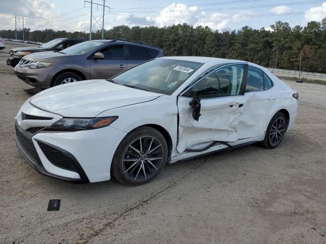 2021 TOYOTA CAMRY SE #3024609580