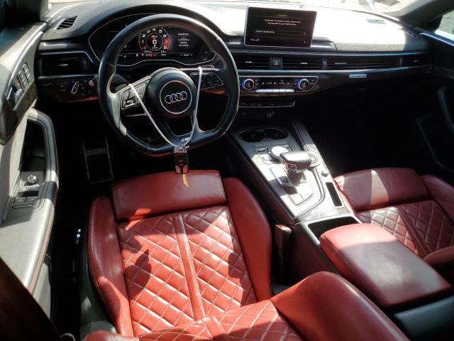 2018 AUDI S5 PRESTIG - WAUC4CF5XJA060009