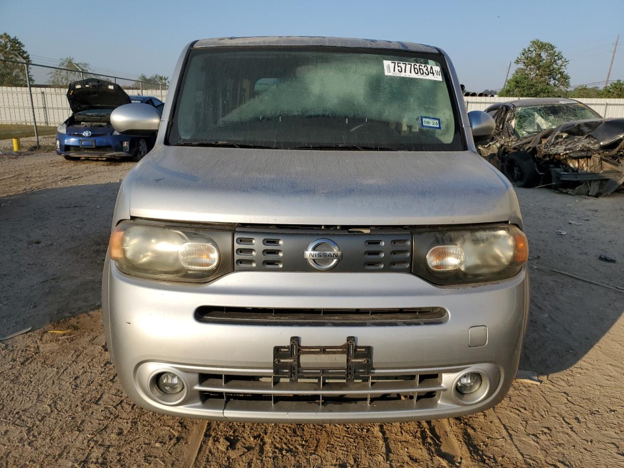 Lot #2902806350 2010 NISSAN CUBE BASE