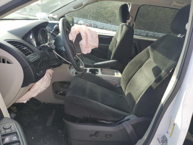 2016 DODGE GRAND CARA - 2C4RDGCG8GR265410