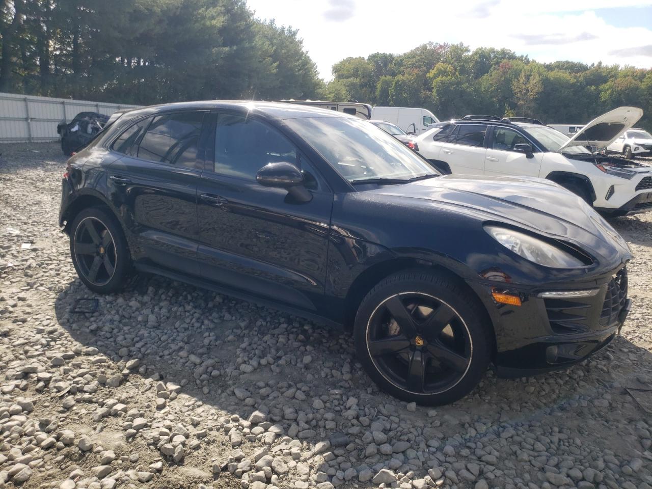 Lot #2945374473 2016 PORSCHE MACAN S