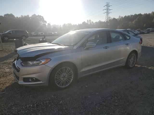 VIN 3FA6P0LU4ER173537 2014 Ford Fusion, Se Hybrid no.1