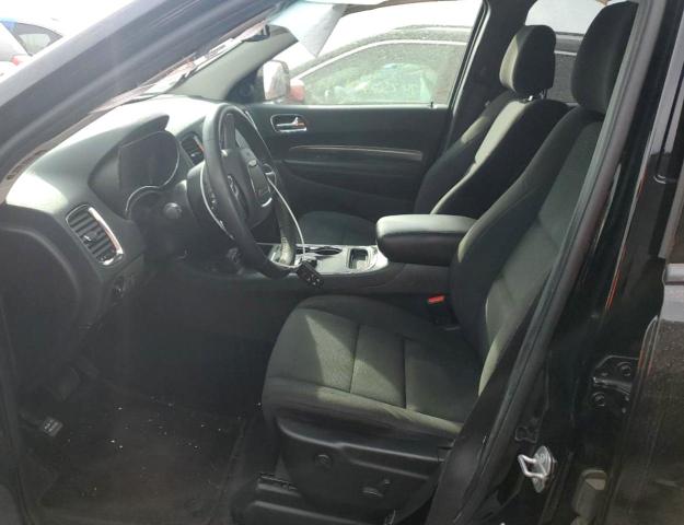2017 DODGE DURANGO SX - 1C4RDJAGXHC906860