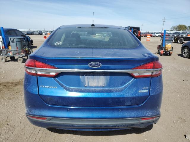 VIN 3FA6P0HD6HR274334 2017 Ford Fusion, SE no.6