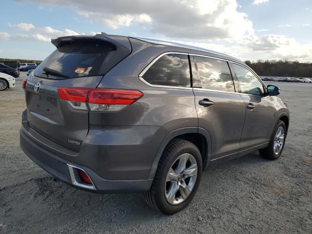 2017 TOYOTA HIGHLANDER - 5TDYZRFH7HS217502