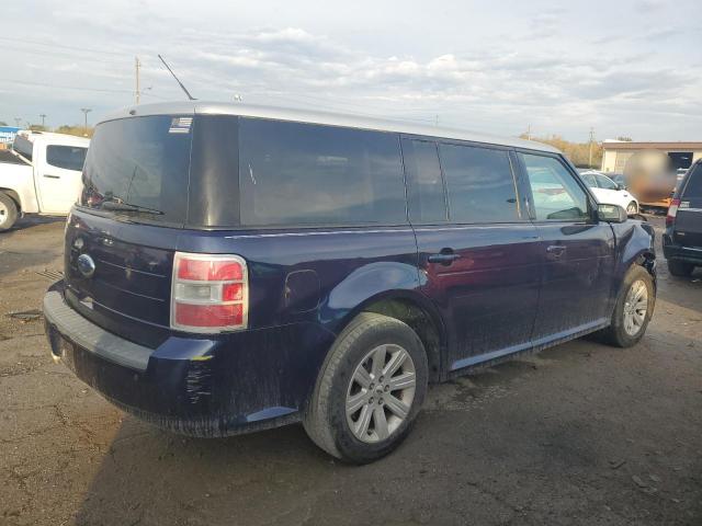 FORD FLEX SE 2011 blue  gas 2FMGK5BC9BBD11517 photo #4