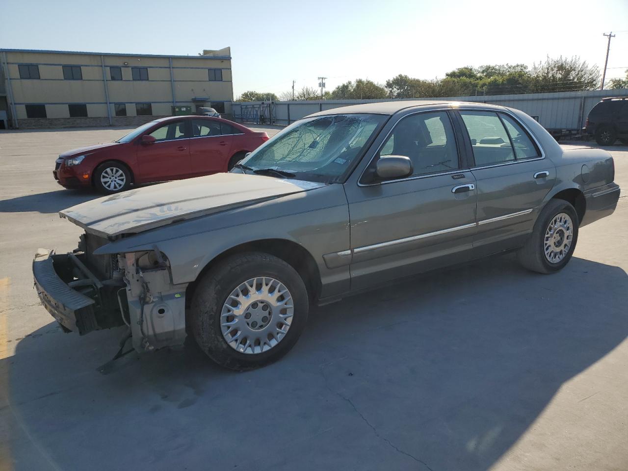 Mercury Grand Marquis 2003 GS