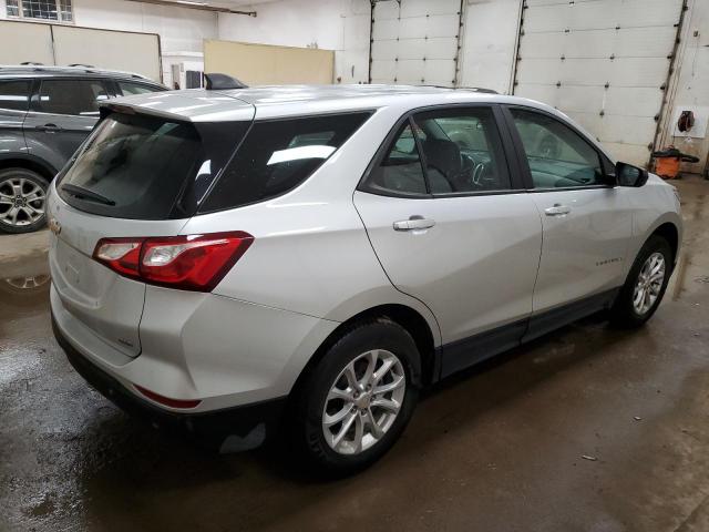 2021 CHEVROLET EQUINOX LS - 3GNAXSEVXMS117350