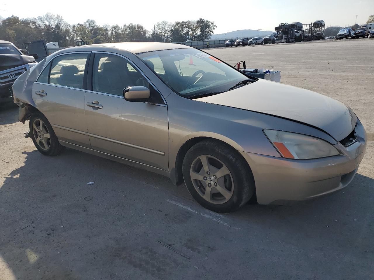 Lot #2973327599 2005 HONDA ACCORD HYB