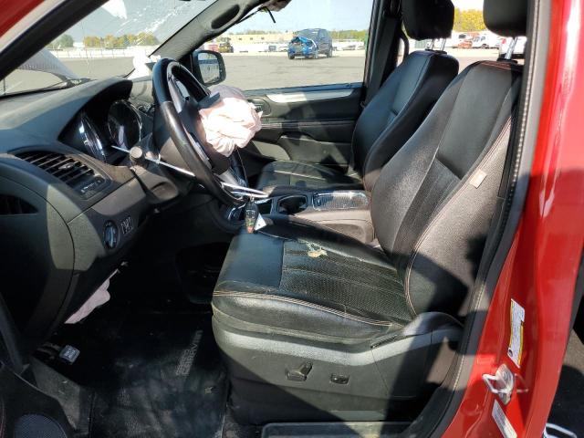 2016 DODGE GRAND CARA - 2C4RDGEG8GR233635