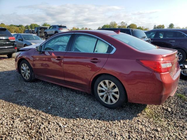 VIN 4S3BNAH60H3047435 2017 Subaru Legacy, 2.5I Premium no.2