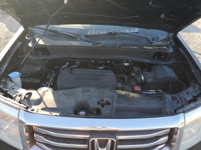 VIN 5FNYF4H77EB043754 2014 Honda Pilot, Exln no.12