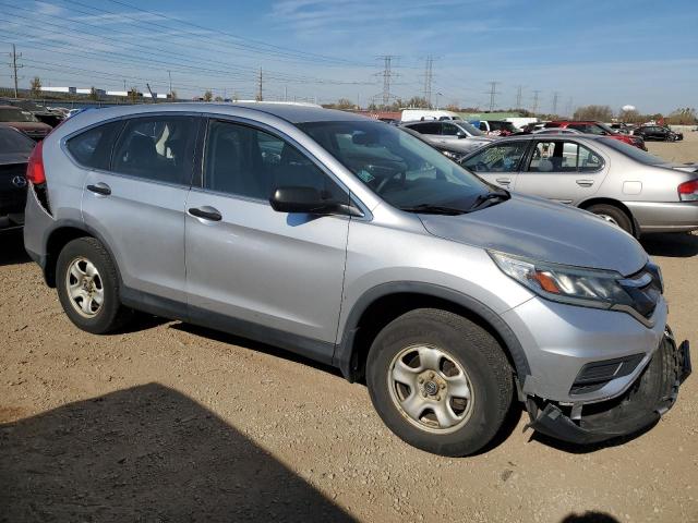 2016 HONDA CR-V LX - 2HKRM4H30GH631006